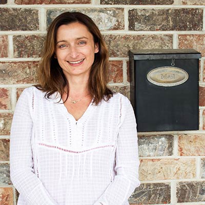 Agnes Tryba, Co-owner of Tryba Physical Therapy