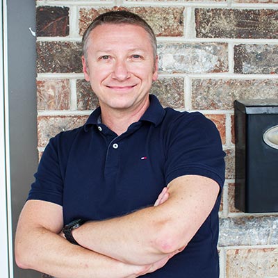 Robert Tryba, Owner of Tryba Physical Therapy